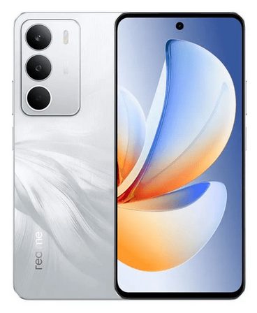 [rm_C71_128_wh_eu] Realme C71 Dual Sim 6GB RAM 128GB (White)
