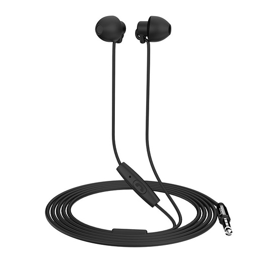 Hoco M56 headset (jack 3,5mm) s mikrofonom, crna