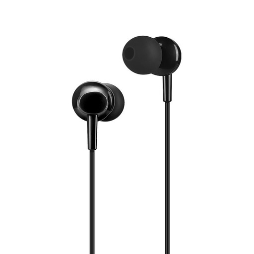 Hoco M14 headset (jack 3,5mm) s mikrofonom, crna