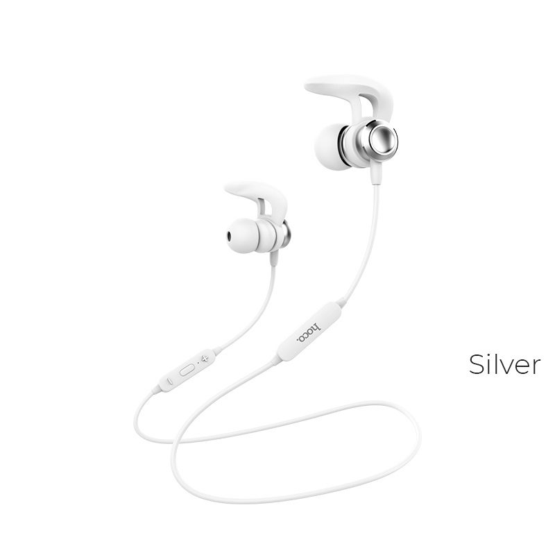[6957531091813] Hoco ES22 bluetooth headset, silver