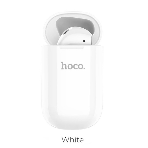 Hoco E43 Plus bluetooth headset, bijela