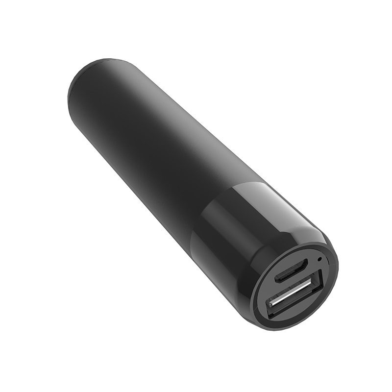 [6957531084303] Hoco B35 power bank, 2600 mAh, 1A, black