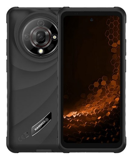 Hammer Iron 6 Dual Sim 6GB RAM 128GB (Crna)