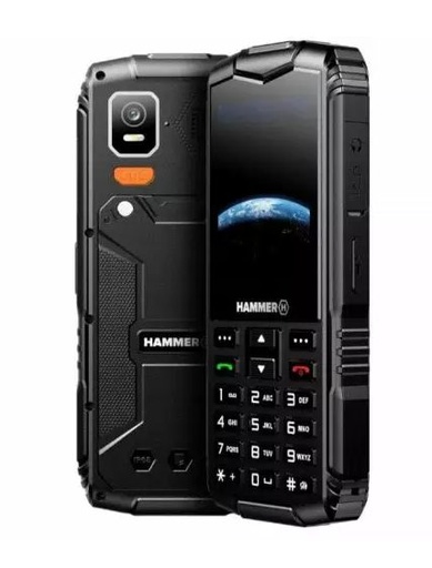 Hammer Horizon LTE Dual SIM (Crna)