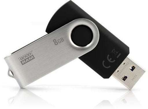 Goodram 8GB USB 3.0 pendrive, Crna