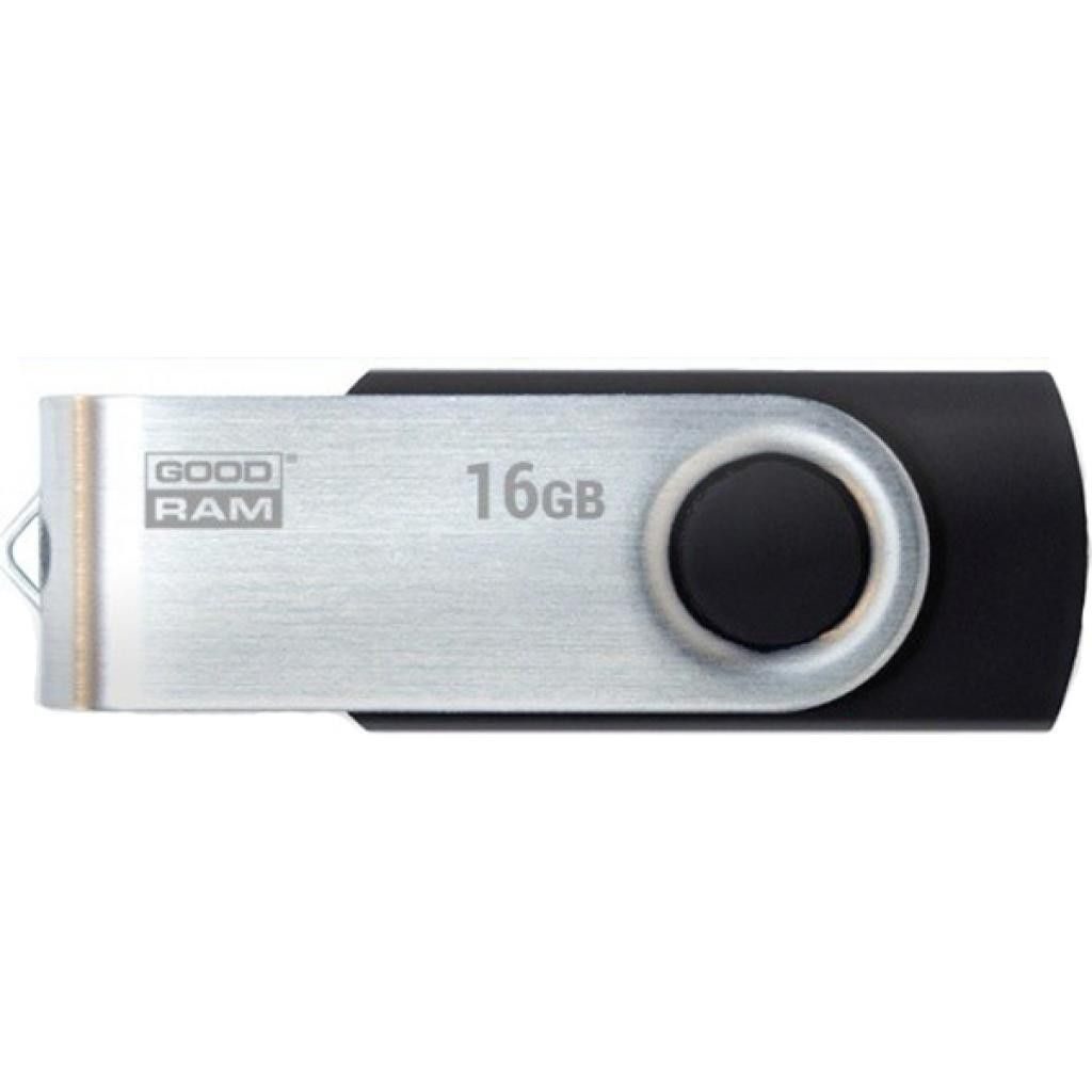 [5908267935736] Goodram 16GB USB 3.0 pendrive, Black
