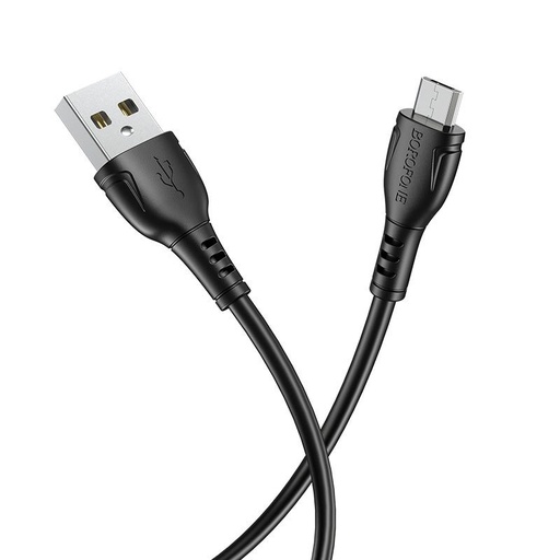 Borofone BX51 microUSB kabel, bijela