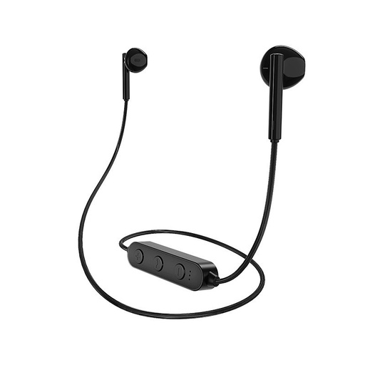 Borofone BE27 bluetooth headset, crna