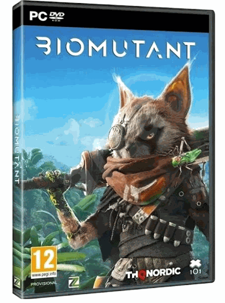 [2805465] Biomutant (PC)