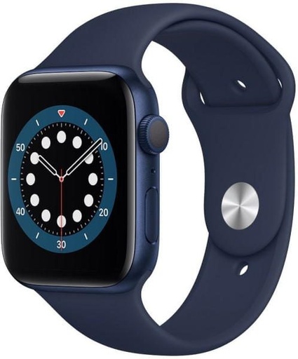 Apple watch Series 6 44mm, plava