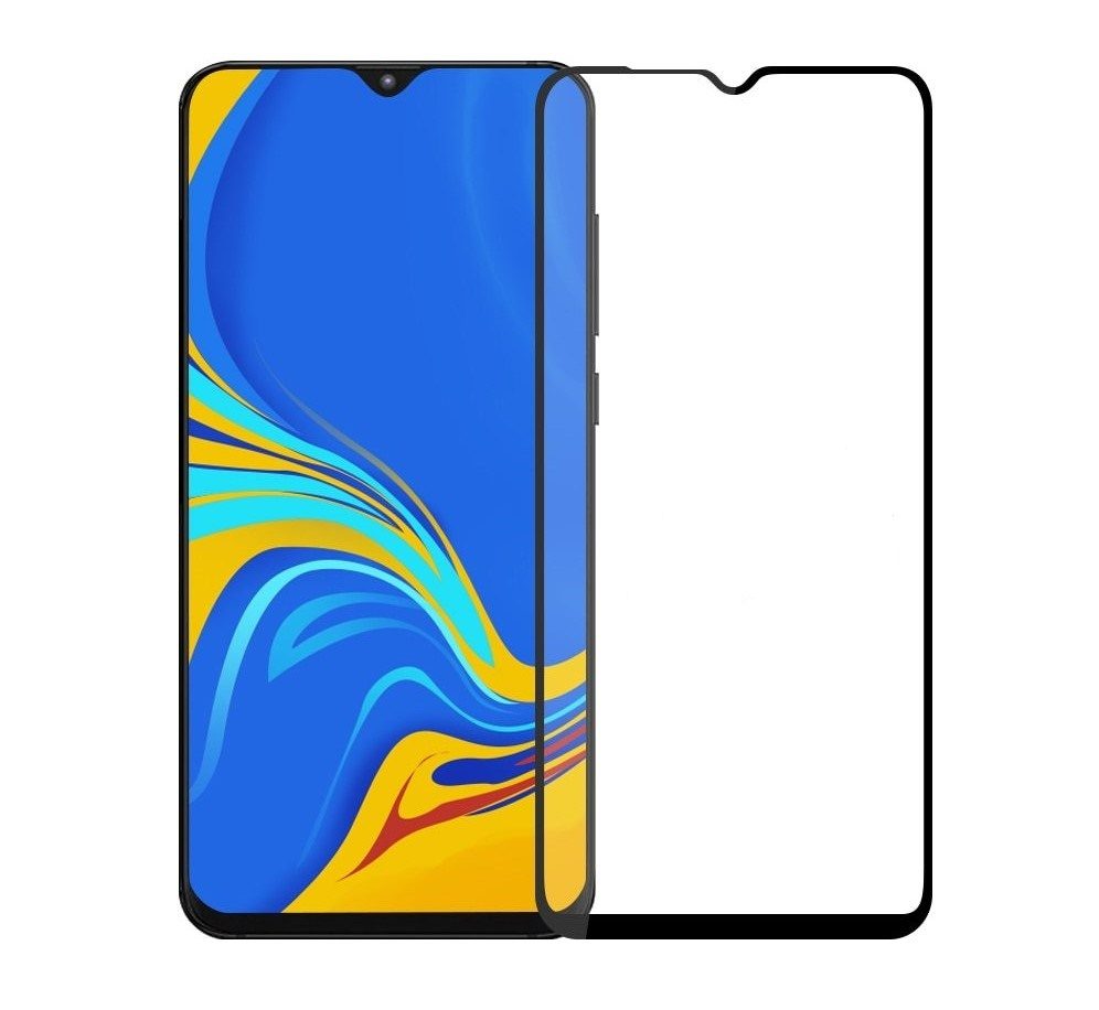 [5901737926104] Apple iPhone XR/11 5D Roar teljes adhesive tempered glass, clear