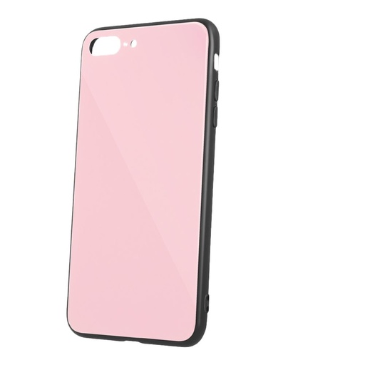 Apple iPhone XR staklo zaštitna maskica (Ružičasta)
