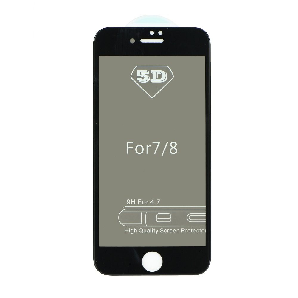 [5999094674243] Apple iPhone SE 2020/ SE 2022 privacy (privacy angle reduced) tempered glass, clear