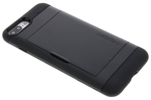 Apple iPhone 7 / iPhone 8 / iPhone SE 2020 / iPhone SE 2022 Spigen slim armor CS otporan na udarce zaštitna maskica (Crna )