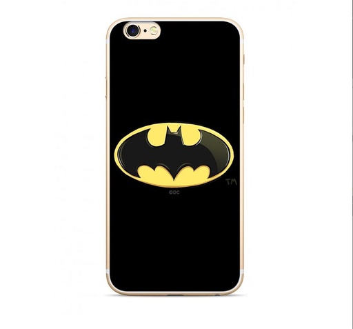 Apple iPhone 7 / iPhone 8 / iPhone SE 2020 / iPhone SE 2022 Batman 023 zaštitna maskica (Crna)