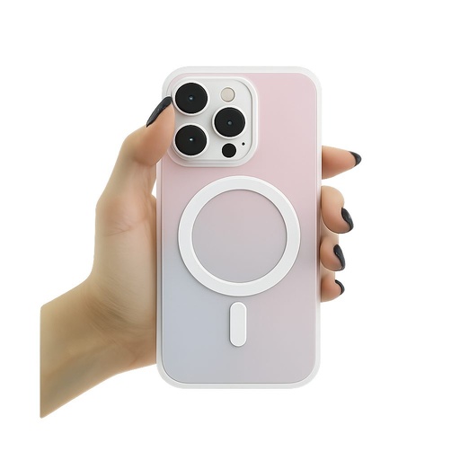 Apple iPhone 17 Air ROAR Shiny Matte MagSafe zaštitna maskica (Proziran)