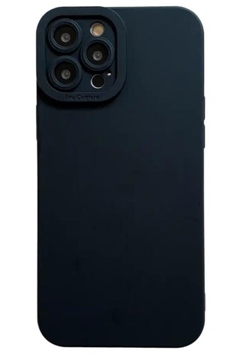 Apple iPhone 14 Pro armor sa zaštitom kamere zaštitna maskica (Crna)