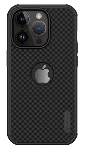 Apple iPhone 14 Pro Max Nillkin Super Frosted Shield Pro zaštitna maskica (Crna)