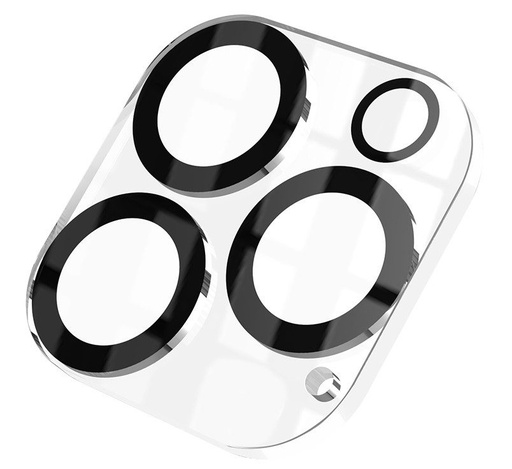 Apple iPhone 14 Pro (6.1) / 14 Pro Max (6, 7) Hoco all inclusive night shooting kamera zaštitno staklo, crna