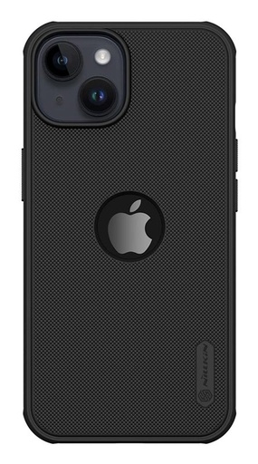 Apple iPhone 14 Plus Nillkin Super Frosted Shield Pro zaštitna maskica (Crna)