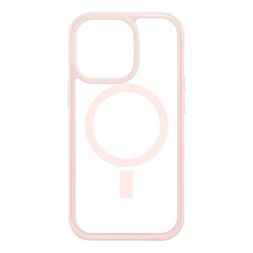 Apple iPhone 14 Anti shock MagSafe 1,5mm zaštitna maskica (Ružičasta)