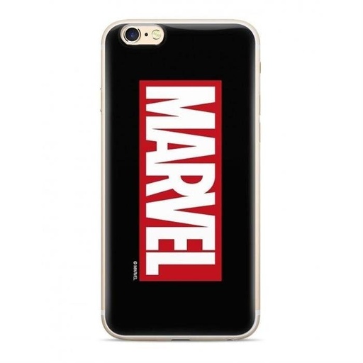 Apple iPhone 13 Mini Marvel 001 zaštitna maskica (Crna)