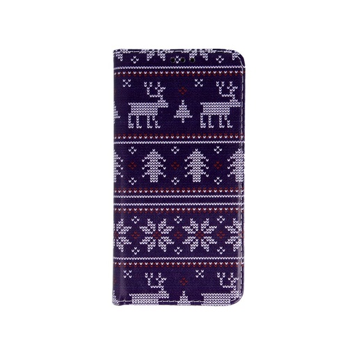 Apple iPhone 11 x-mas magnetski preklopna futrola (X-Mas)