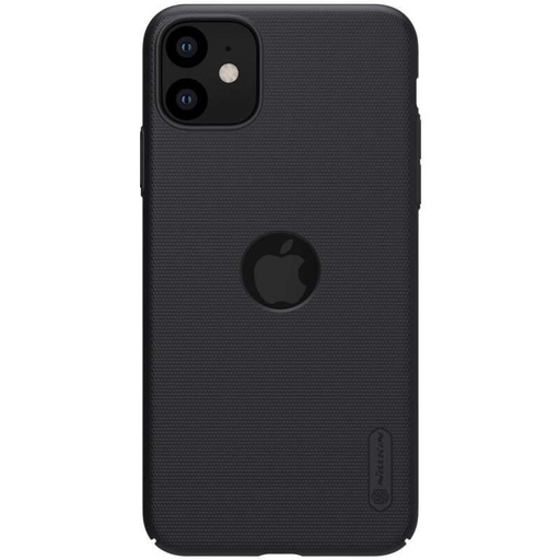 Apple iPhone 11 Nillkin Super Frosted shield zaštitna maskica (crna)
