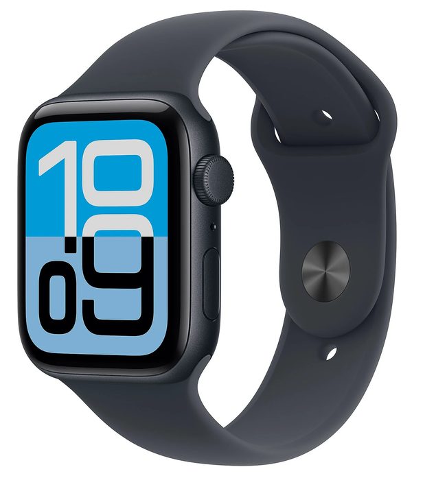 [MEH94] Apple Watch SE 3 40mm Aluminium Midnight with Sport Strap Midnight S/M MEH94