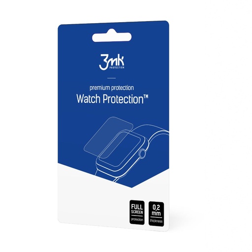 Apple Watch 6 40mm zaštita zaslona staklo, proziran