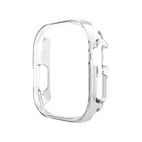 [6931474789723] Apple Watch 49mm Hoco WS5 Guardian case (Clear)