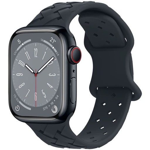 Apple Watch 42mm / Watch 44mm / Watch 45mm / Watch 49mm HOCO WA16 bamboo remen plava