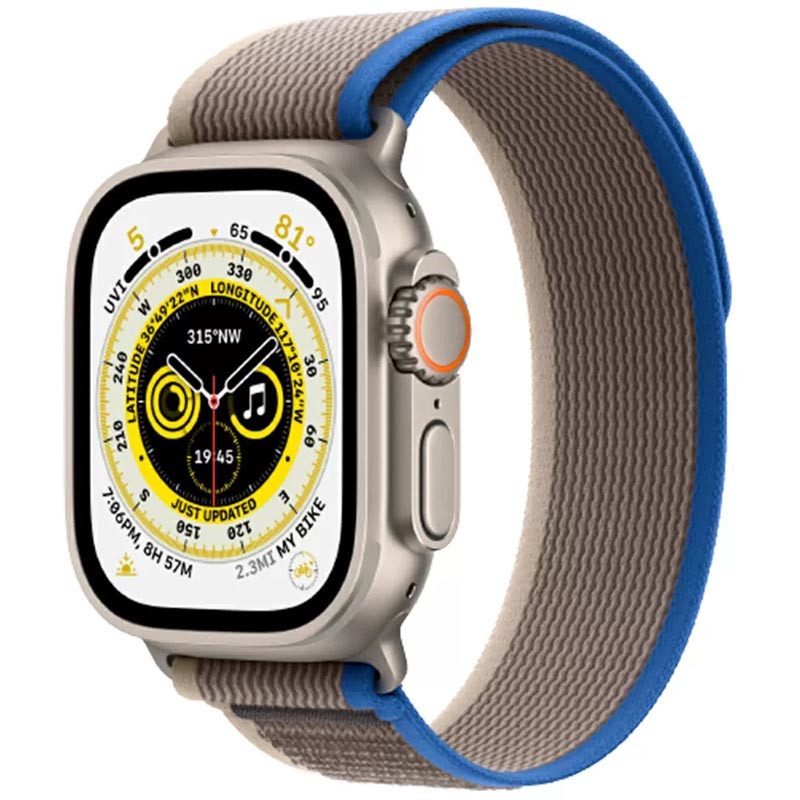 [6931474792587] Apple Watch 38mm / Watch 40mm / Watch 41mm HOCO WA14 strap blue