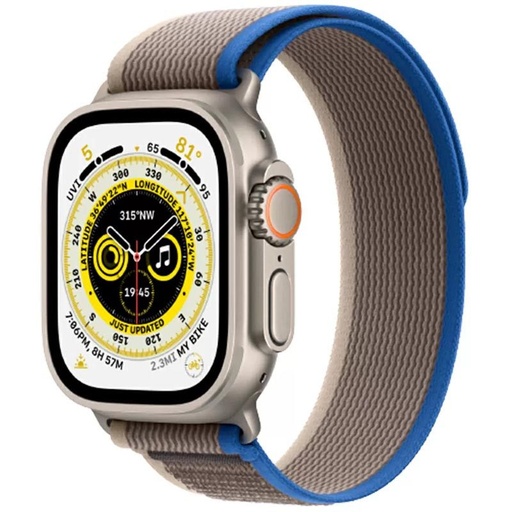 Apple Watch 38mm / Watch 40mm / Watch 41mm HOCO WA14 remen plava