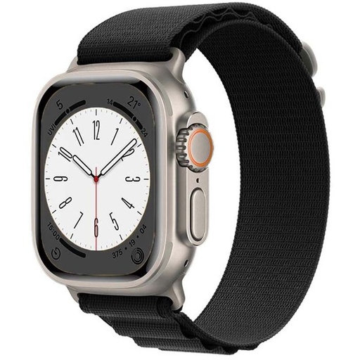 Apple Watch 38mm / Watch 40mm / Watch 41mm HOCO WA13 remen crna