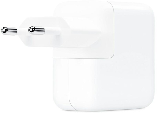 Apple USB-C mrežni brzi punjač (Bijela) - 30W, ECO pakiranje (MW2G3ZM/A)