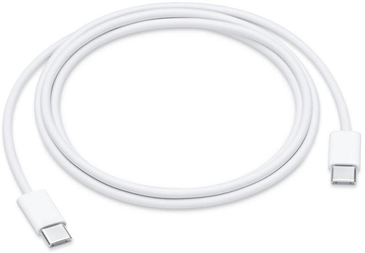 Apple USB-C - USB-C podatkovni kabel (Bijela) - 1m - ECO pakiranje