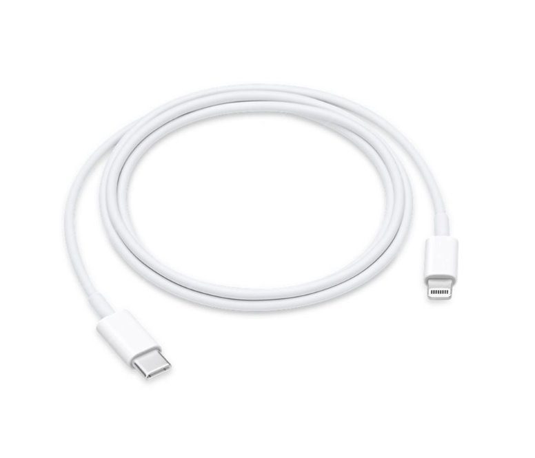 [MQGH2ZM/A-bulk] Apple USB-C - Lightning data cable (White) - 2m - ECO packaging