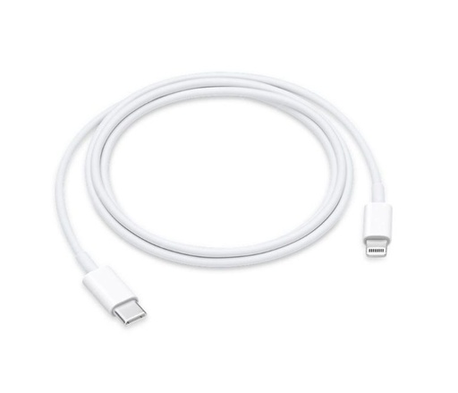 Apple USB-C - Lightning podatkovni kabel (Bijela) - 2m - ECO pakiranje