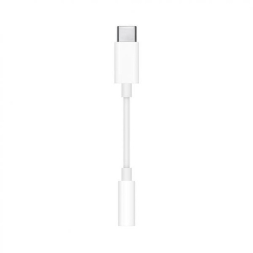 Apple USB-C - 3,5 mm Jack pretvarač (Bijela) - ECO pakiranje