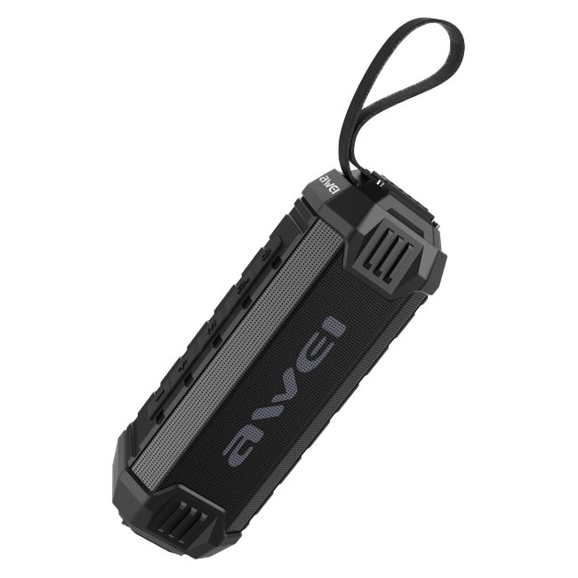 [MG-AWEY280-02] AWEI Y280 wireless speaker, black