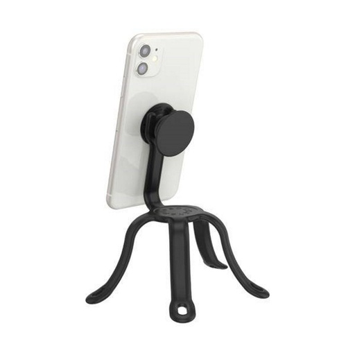 Ostalo PopMount 2 Flex stolni mobitel i držač za tablet stalak, popsocket, crna