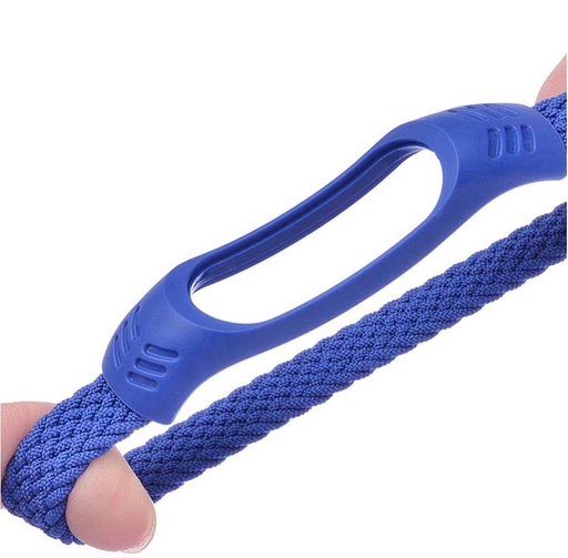 Xiaomi Mi Band 3/4/5/6 nylon remen, crvena