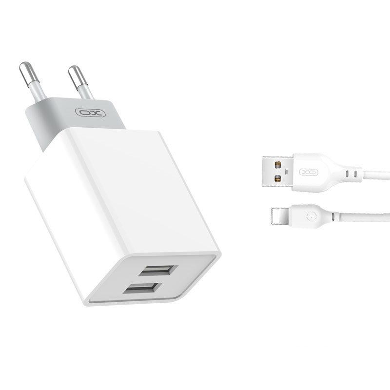 xo-l65eu-halozati-tolto-2-usb-port-lightning-kabel-dual-port-24a-feher_4.jpg