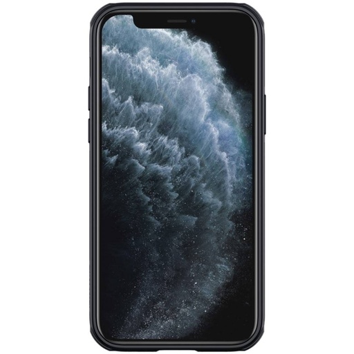 Apple iPhone 12 / iPhone 12 Pro Nillkin Camshield Pro zaštitna maskica (crna)