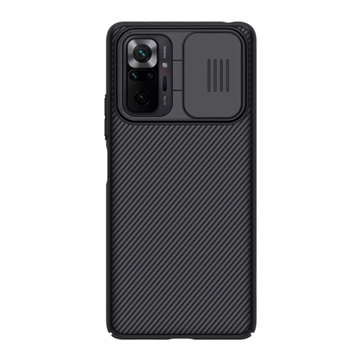 Xiaomi Redmi Note 10 Pro/Redmi Note 10 Pro Max Nillkin camshield zaštitna maskica, (Crna)