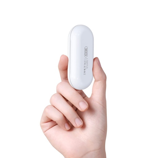 XO X5 bežični Bluetooth headset (Bijela)