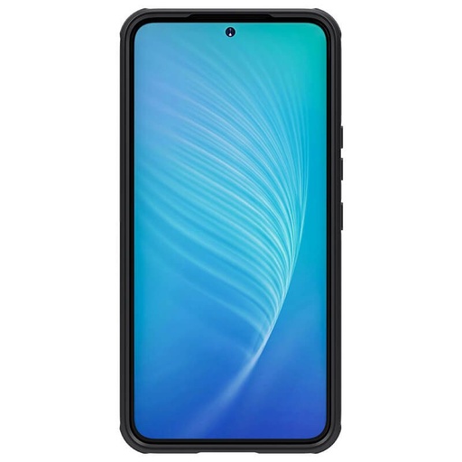 Samsung Galaxy S22 Ultra Nillkin Camshield Pro zaštitna maskica (Crna)