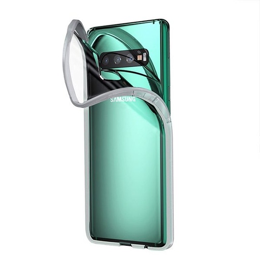 Samsung Galaxy S22 2 mm tanak silikonski zaštitna maskica (Proziran)