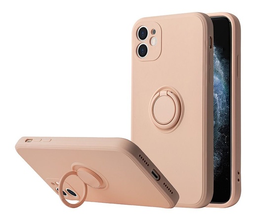 Samsung Galaxy S22 Vennus ring zaštitna maskica (Ružičasta)